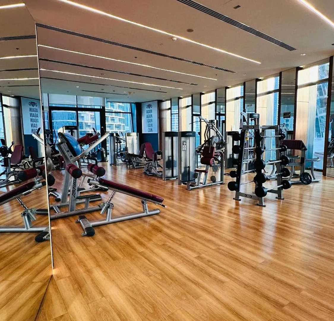 Dubai Mall Direct Connection Apartment - Burj Vista
