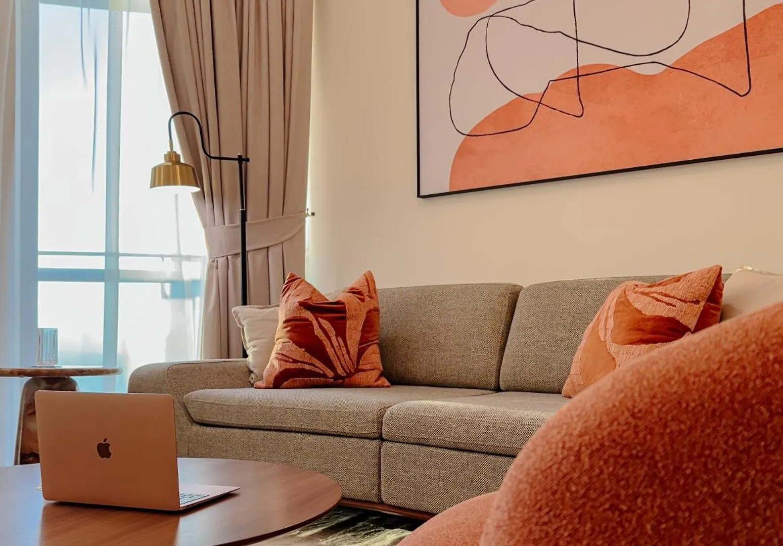 Dubai Mall Direct Connection Apartment - Burj Vista