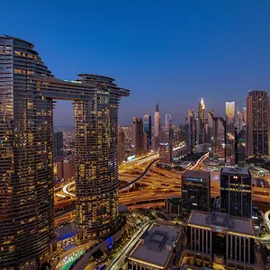 Apartment First Class 3br With Full Skyline & Sea View, Dubai