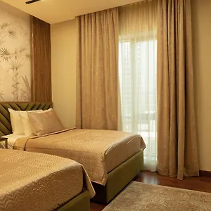 Apartment Luxury 3 Bedroom - Direct View To Burj Khalifa, Dubai