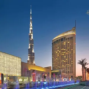 Apartment Emaar Fashion Avenue - Formerly Address Mall Four Apple, Dubai