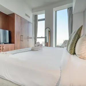 Apartment Burj Vista, Downtown - Burj Khalifa View - Mint, Dubai