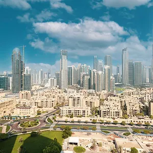 Apartment Magnificent - Damac Distinction Downtown, Dubai