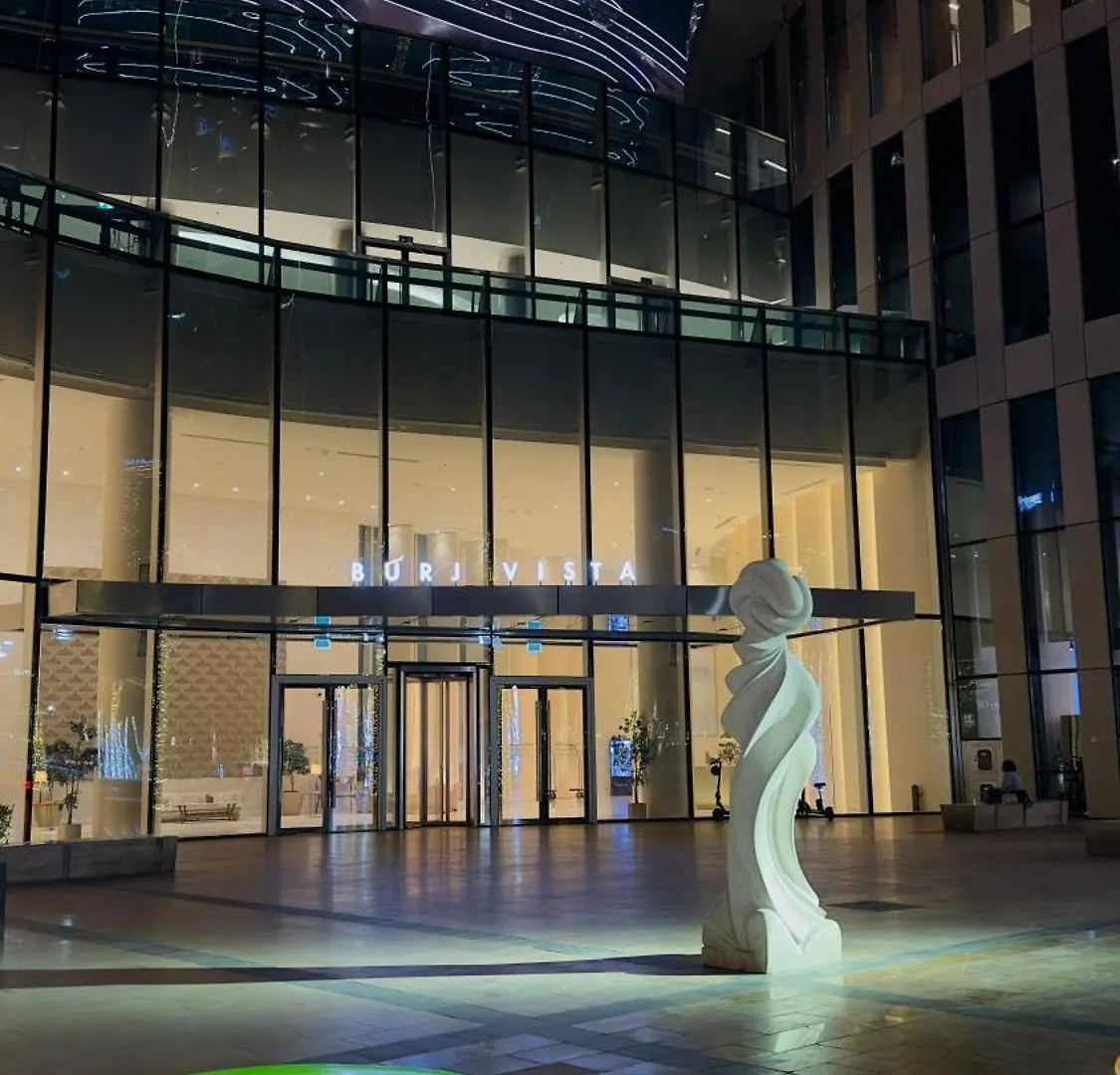 Dubai Mall Direct Connection Apartment - Burj Vista United Arab Emirates