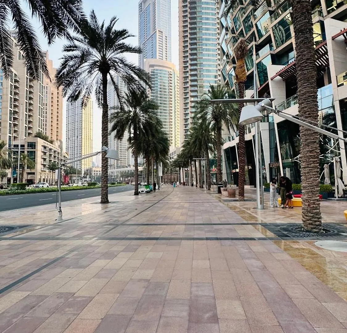 Dubai Mall Direct Connection Apartment - Burj Vista 0*,  United Arab Emirates