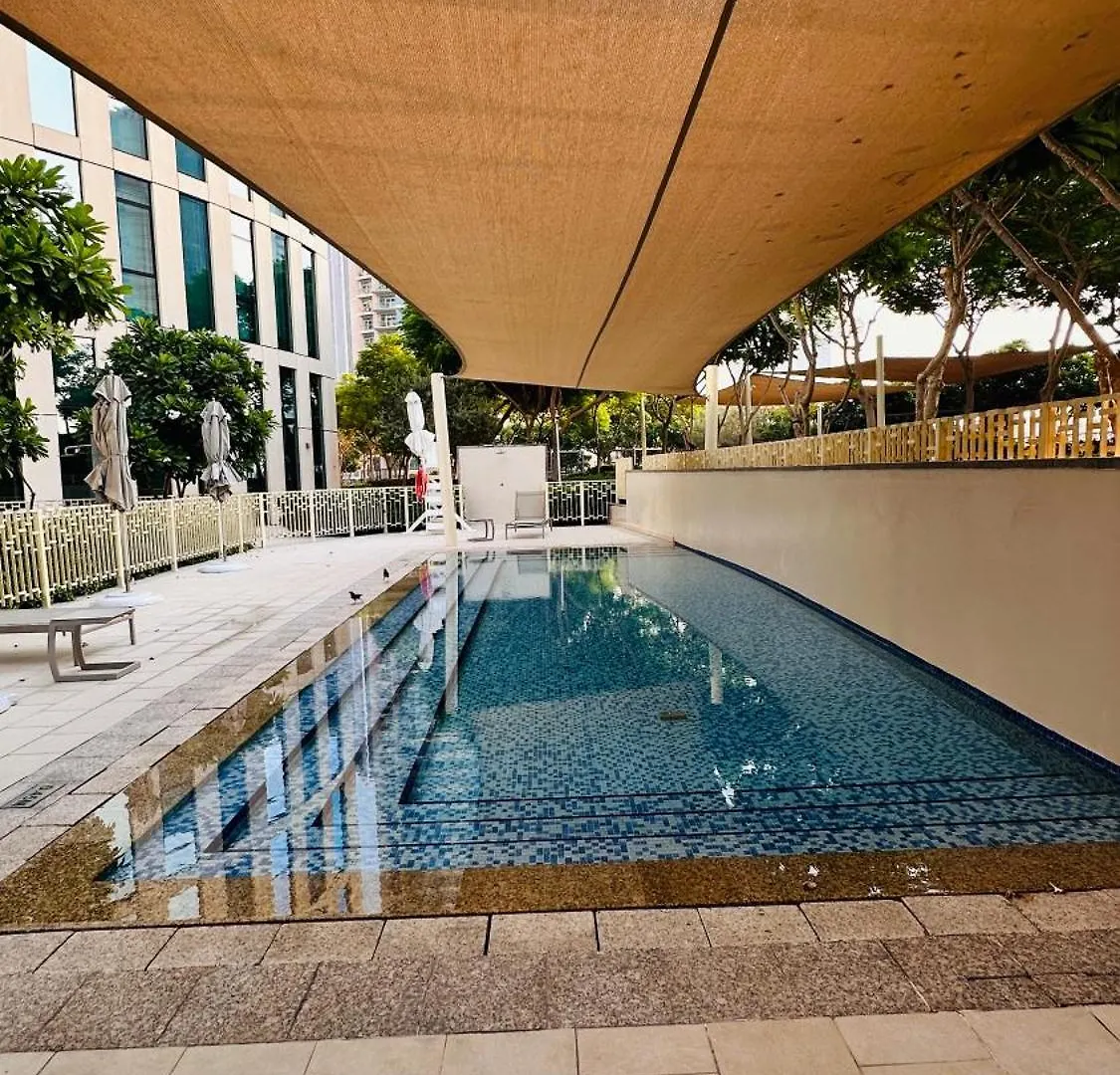 Dubai Mall Direct Connection Apartment - Burj Vista