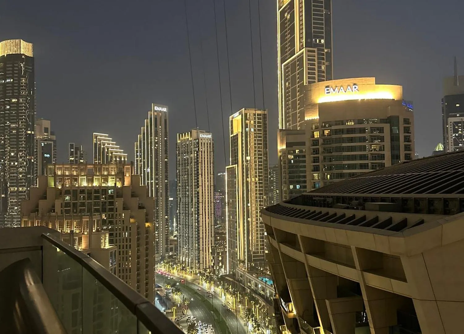 Dubai Mall Direct Connection Apartment - Burj Vista