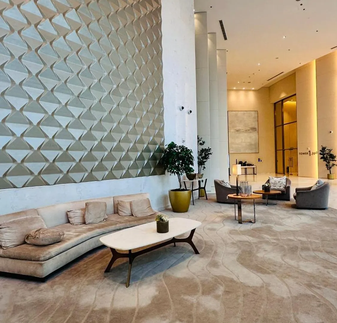 Dubai Mall Direct Connection Apartment - Burj Vista