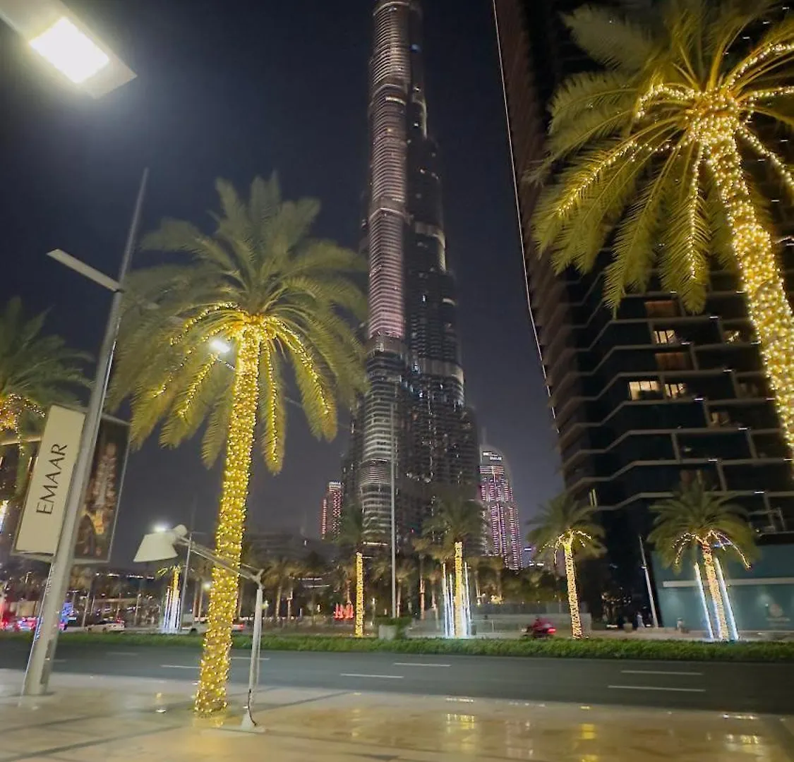 Dubai Mall Direct Connection Apartment - Burj Vista United Arab Emirates