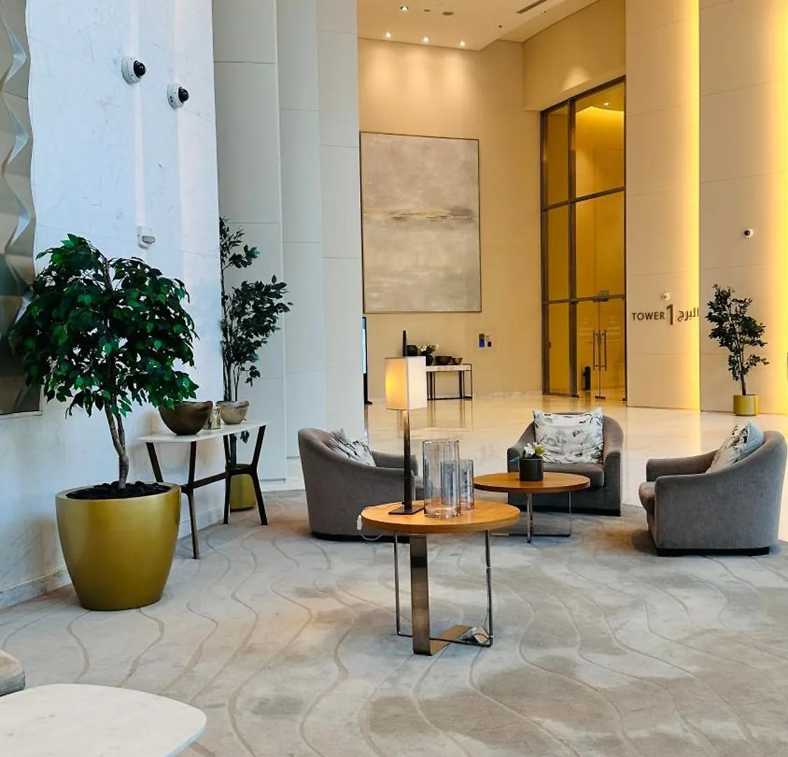 Dubai Mall Direct Connection Apartment - Burj Vista