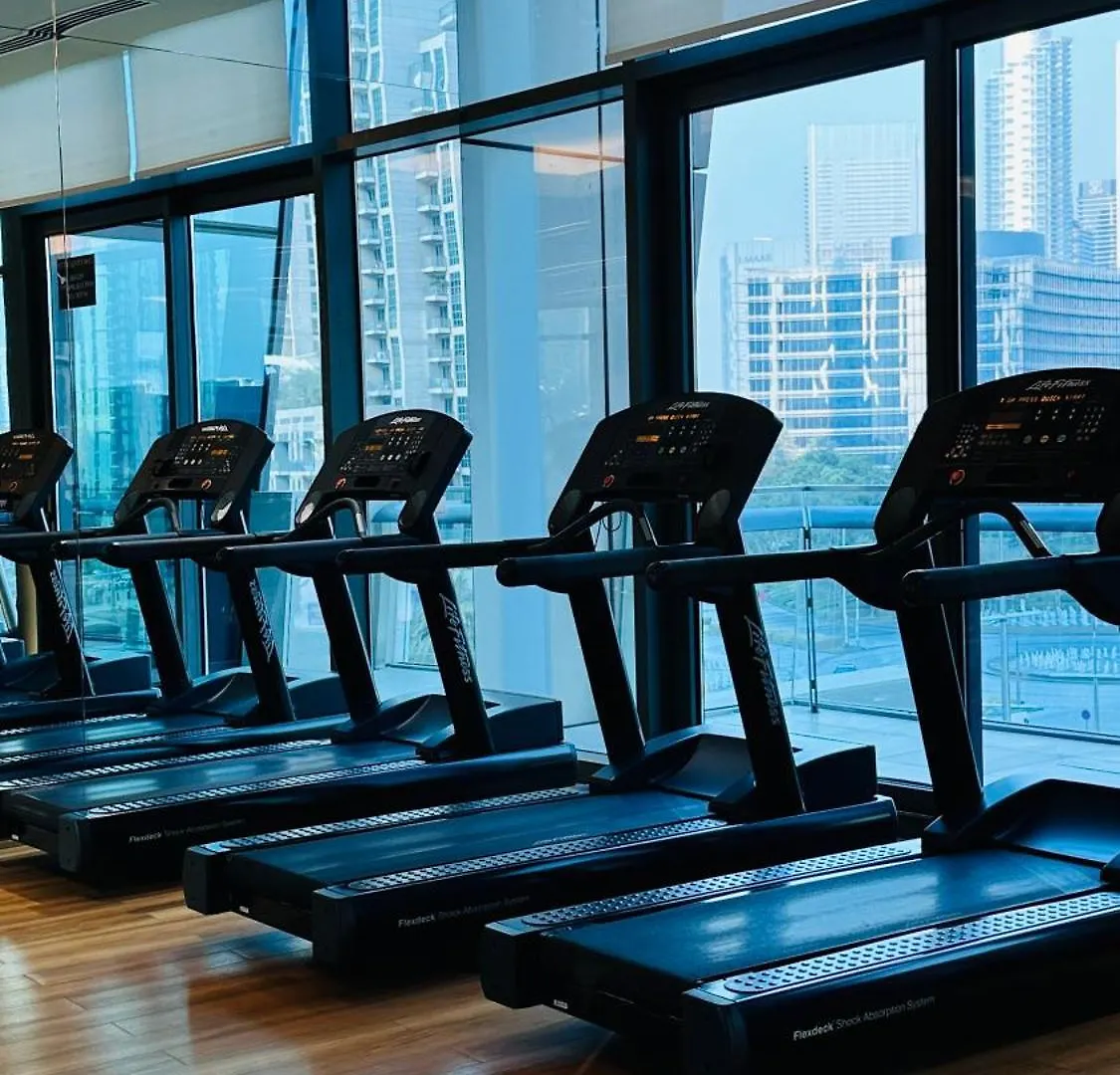 Dubai Mall Direct Connection Apartment - Burj Vista 0*,  United Arab Emirates