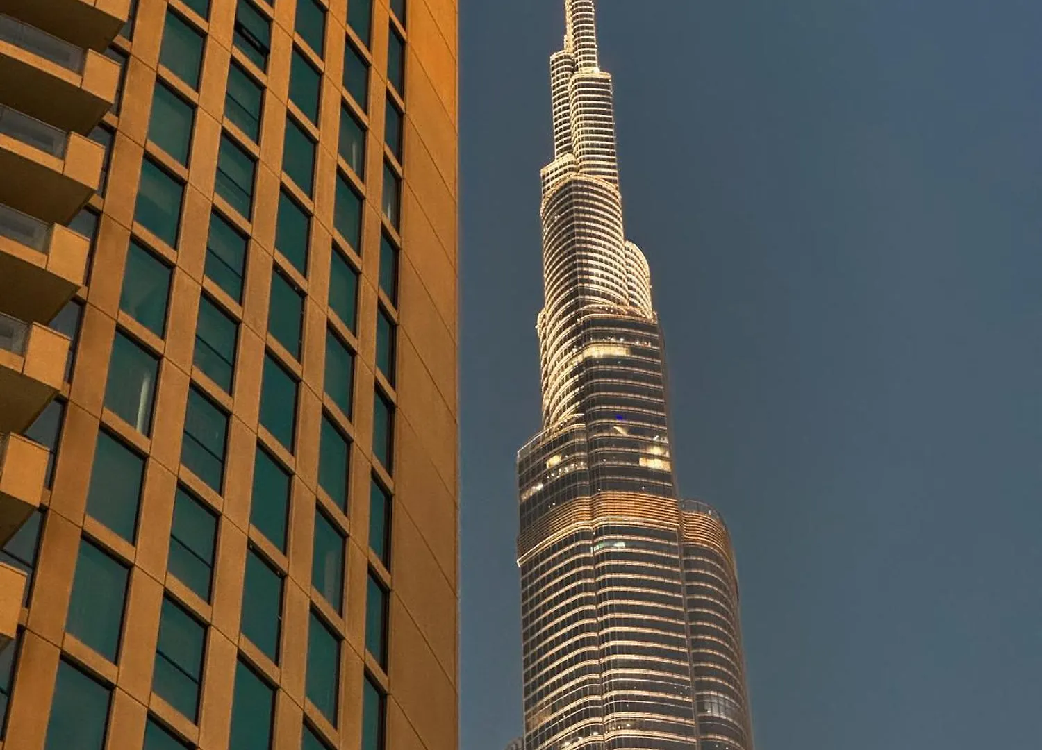 Dubai Mall Direct Connection Apartment - Burj Vista 0*,  United Arab Emirates