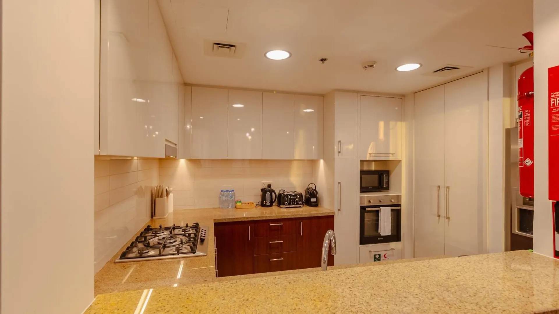 Dubai Mall Direct Connection Apartment - Burj Vista