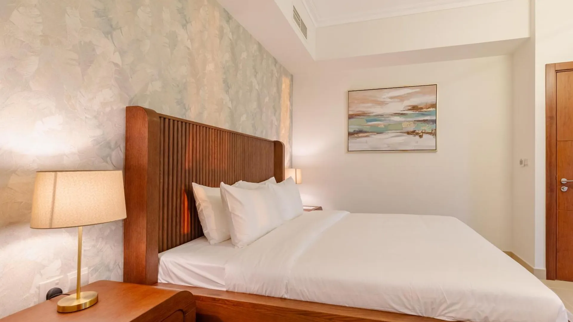 Dubai Mall Direct Connection Apartment - Burj Vista