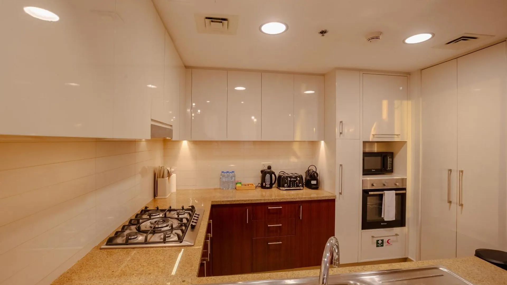 Dubai Mall Direct Connection Apartment - Burj Vista